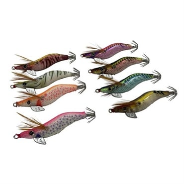 THE EGI MICRO【1.5号の小型エギ】